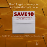 Exclusive Voucher Code 10