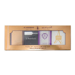 Al Haramain Travel Exclusive 10ml X 4