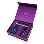 AMBER OUD DUBAI NIGHT PERFUMERY GIFT SET WITH (75ML+30ML+ BODY MIST)