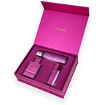 AMBER OUD ULTRA VIOLET PERFUMERY GIFT SET WITH BODYMIST (75ML+30ML+BODY MIST)