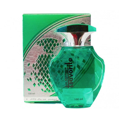 Tsavorite Spray 100ml - Al Haramain Perfumes