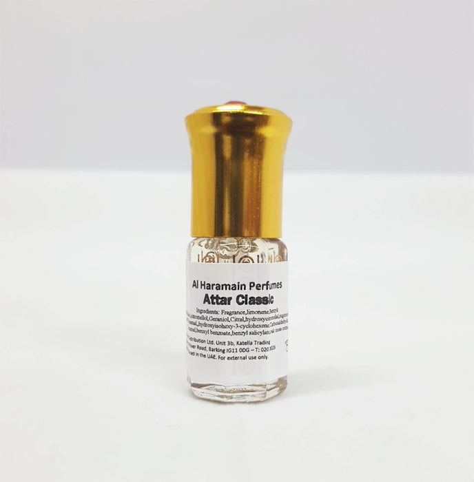 Attar Classic - Al Haramain Perfumes