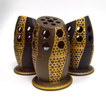 Decorative Patterned Burner H7524