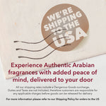 International Handling Fee Notice