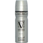 Vintage Classic Deodorant 200ml - Al Haramain Perfumes