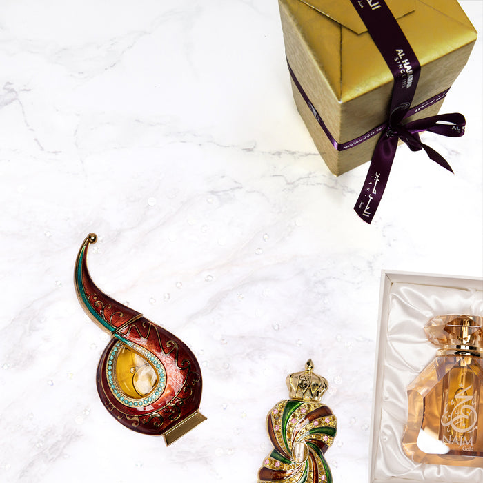 Discover the Best-Selling Gift Sets from Al Haramain