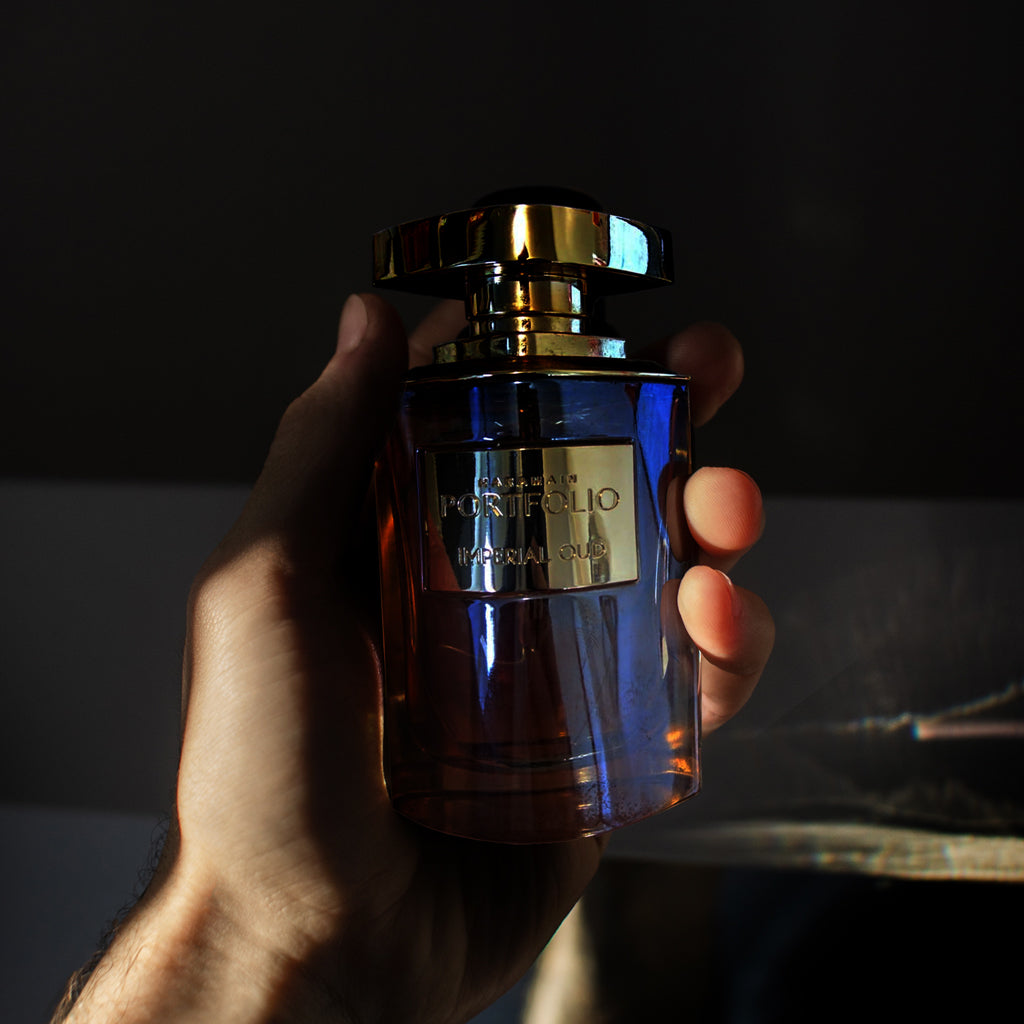 Smell Like Luxury with Oud Perfumes
