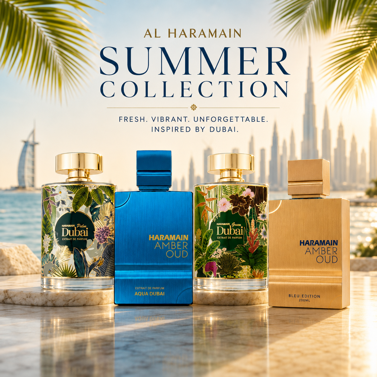 Summer Perfumes: Fresh, Luxurious Scents for Warm Weather