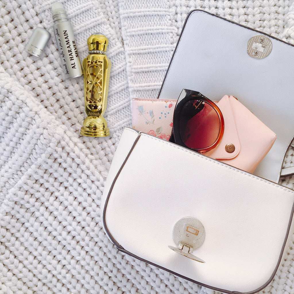 Tips to Pack Your Luxury Perfume Safely for a Vacation