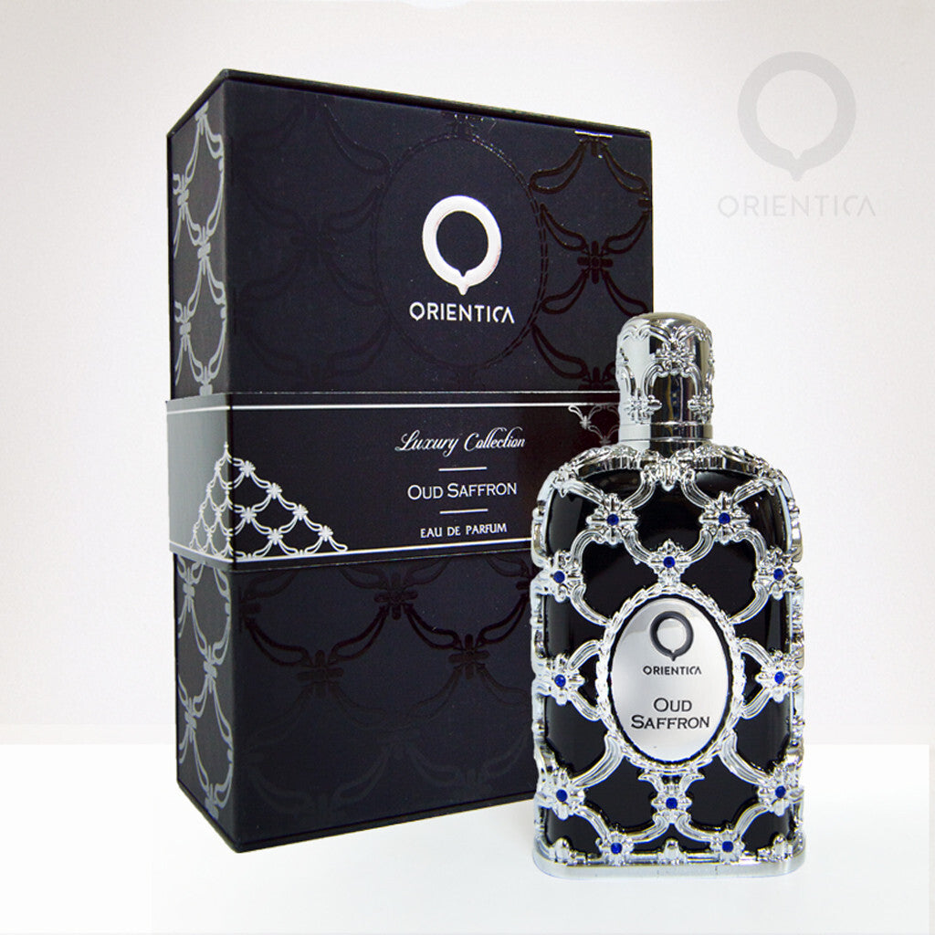 Orientica Oud Saffron EDP 80ml | Oriental, Saffron, Agarwood, Guaiac wood, Musk