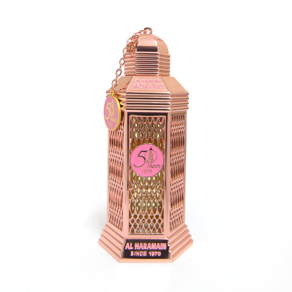 Rose Oud Arabian Perfume Spray 100ml