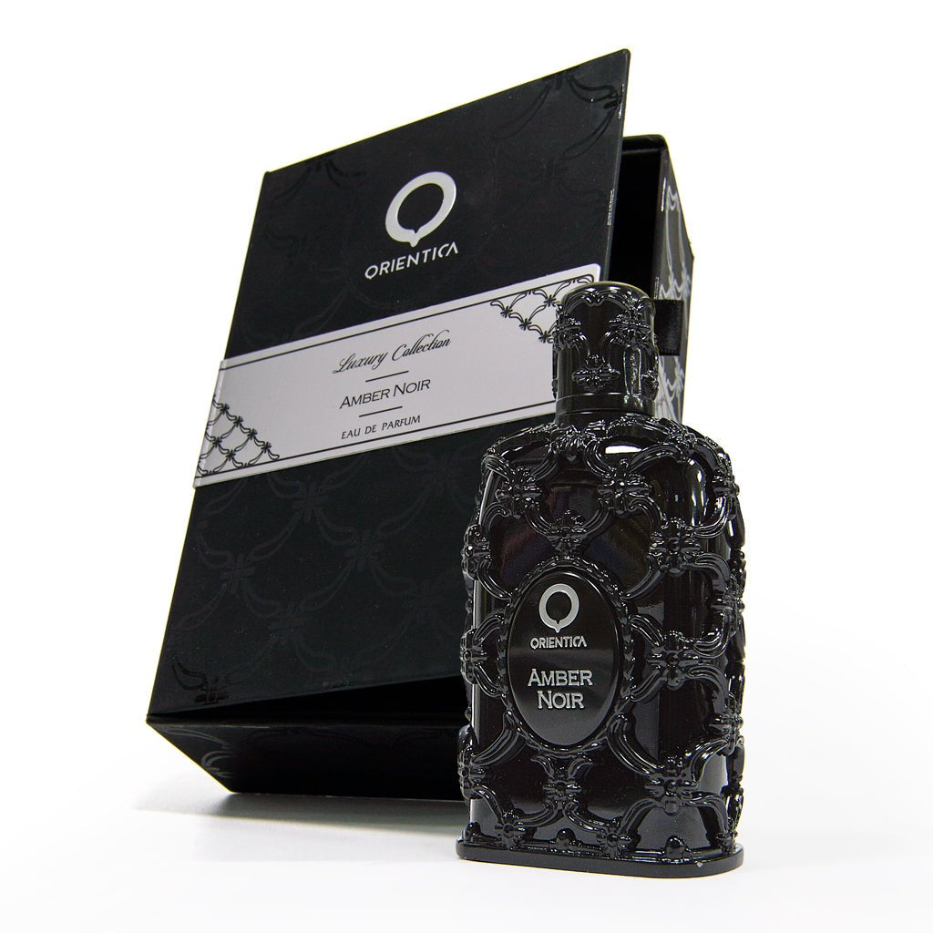 Orientica Luxury Collection Amber Noir EDP 80ml
