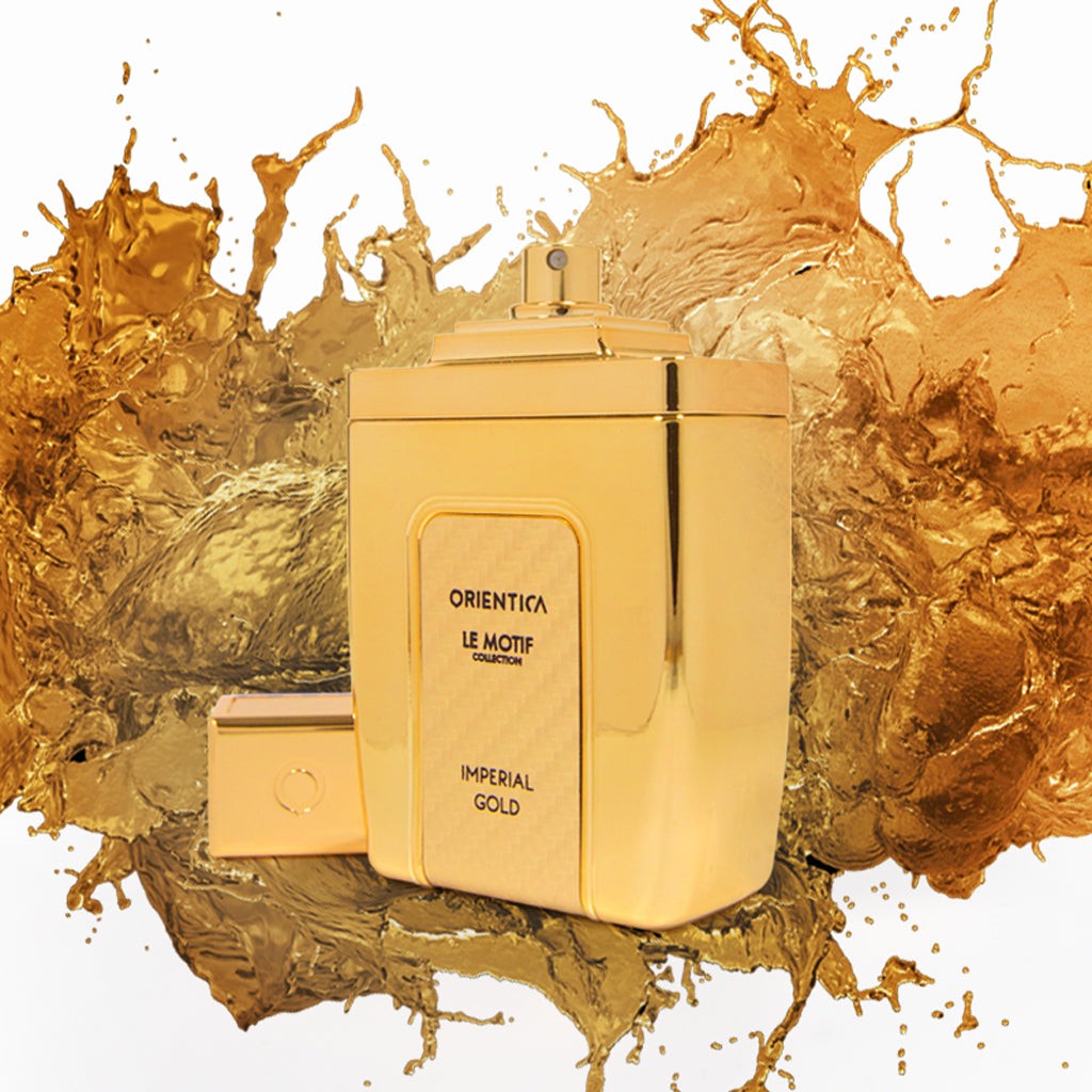 Le Motif IMPERIAL GOLD EDP 85ml