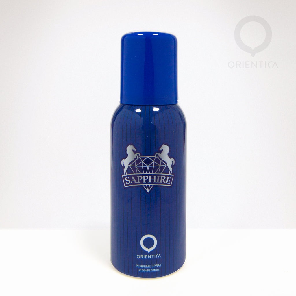 Sapphire 100ml Deodorant Spray