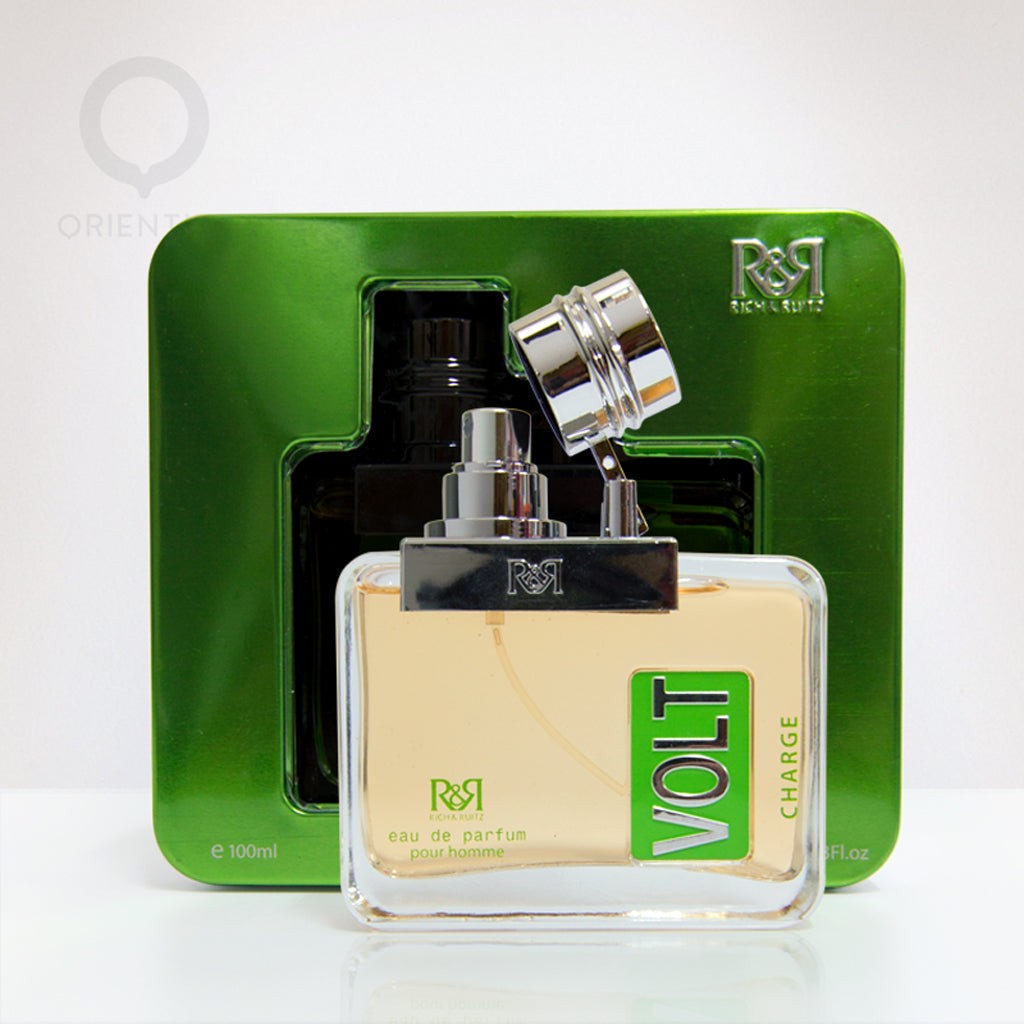 Volt Charge EDP 100ml