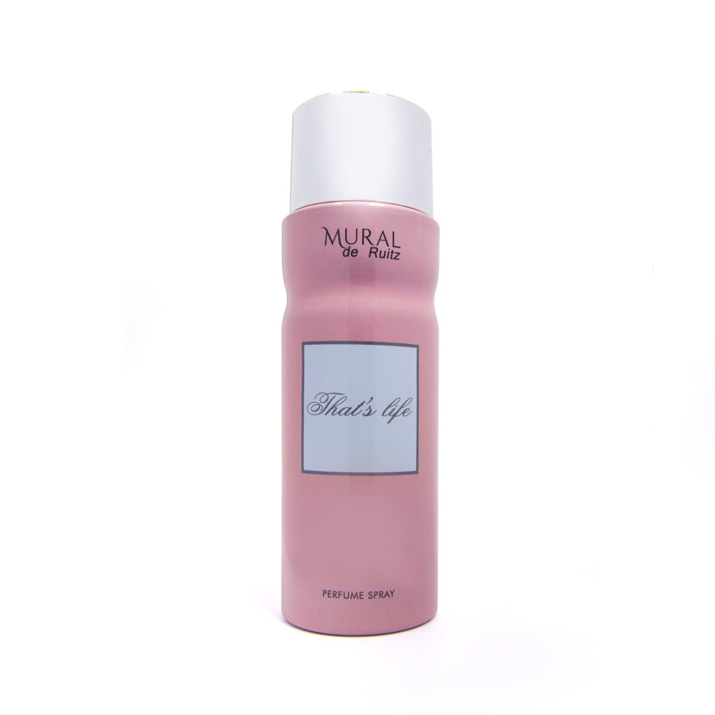 That's Life 200ml Deodorant Spray