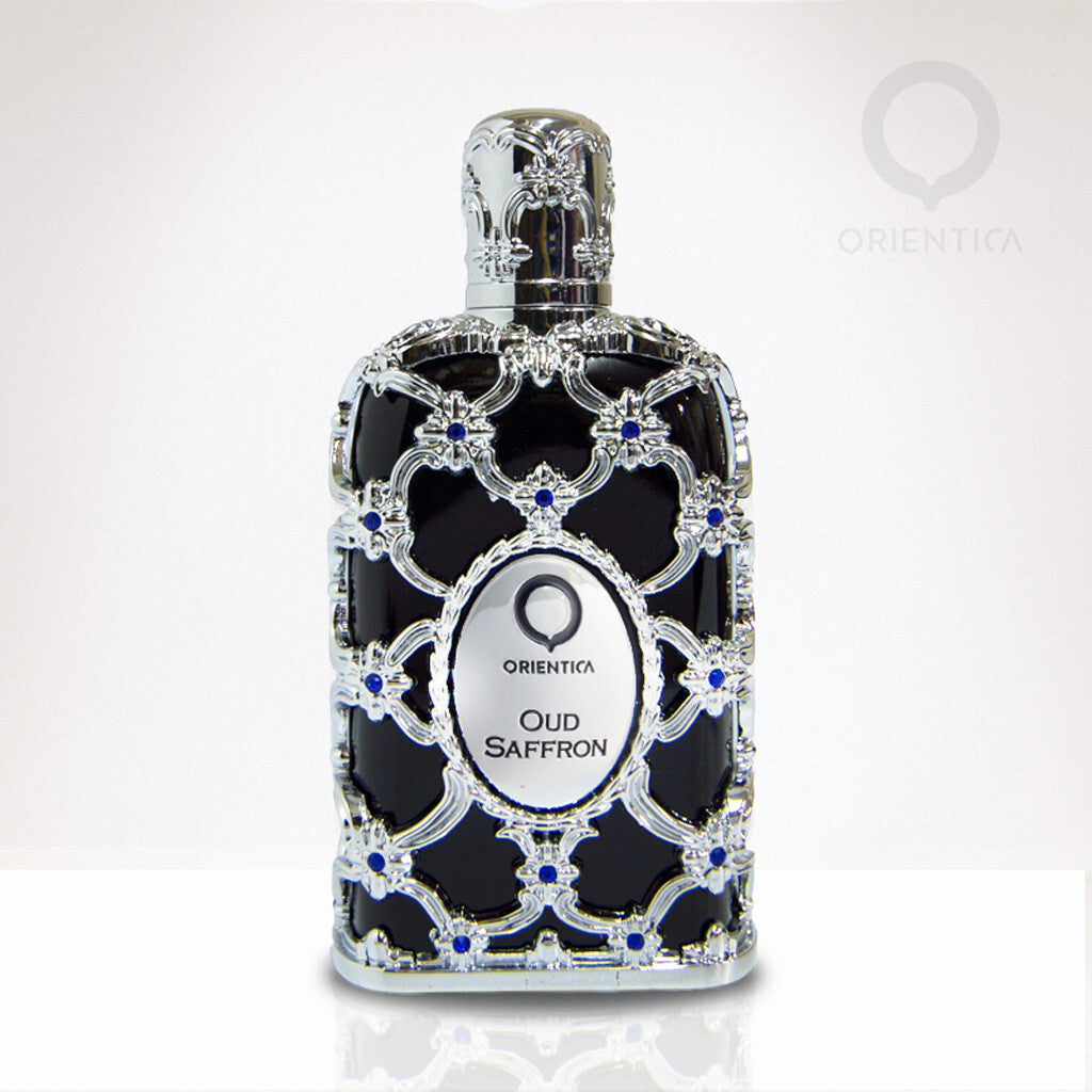 Orientica Oud Saffron EDP 80ml | Oriental, Saffron, Agarwood, Guaiac wood, Musk