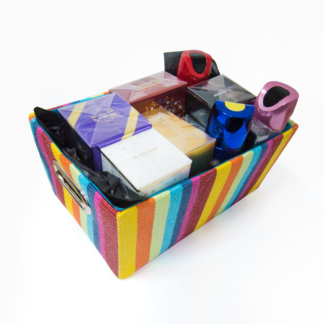 Haramain Womens Xtra Large Luxe Gift Basket
