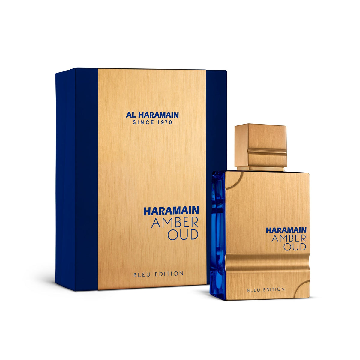 Al Haramain Amber Oud Bleu Edition Unisex Eau de Parfum 60ml
