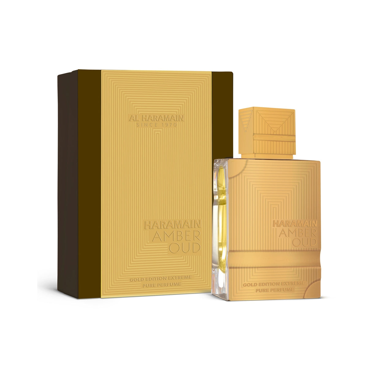 Al Haramain Amber Oud Gold Extreme Edition Unisex Eau de Parfum 60ml