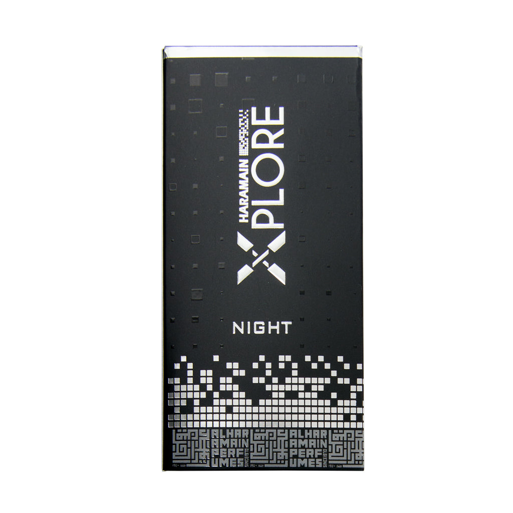 Haramain Xplore Night 100ml Eau de Parfum