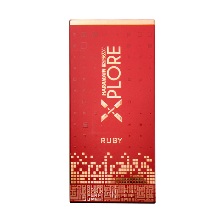 Haramain Xplore Ruby 100ml Eau de Parfum