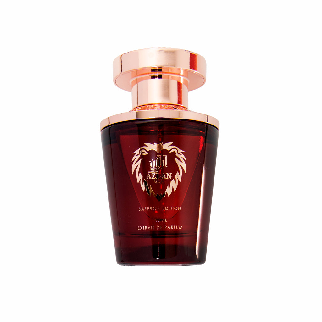 Haramain Azlan Oud Saffron Edition 100ml Extrait de Parfum