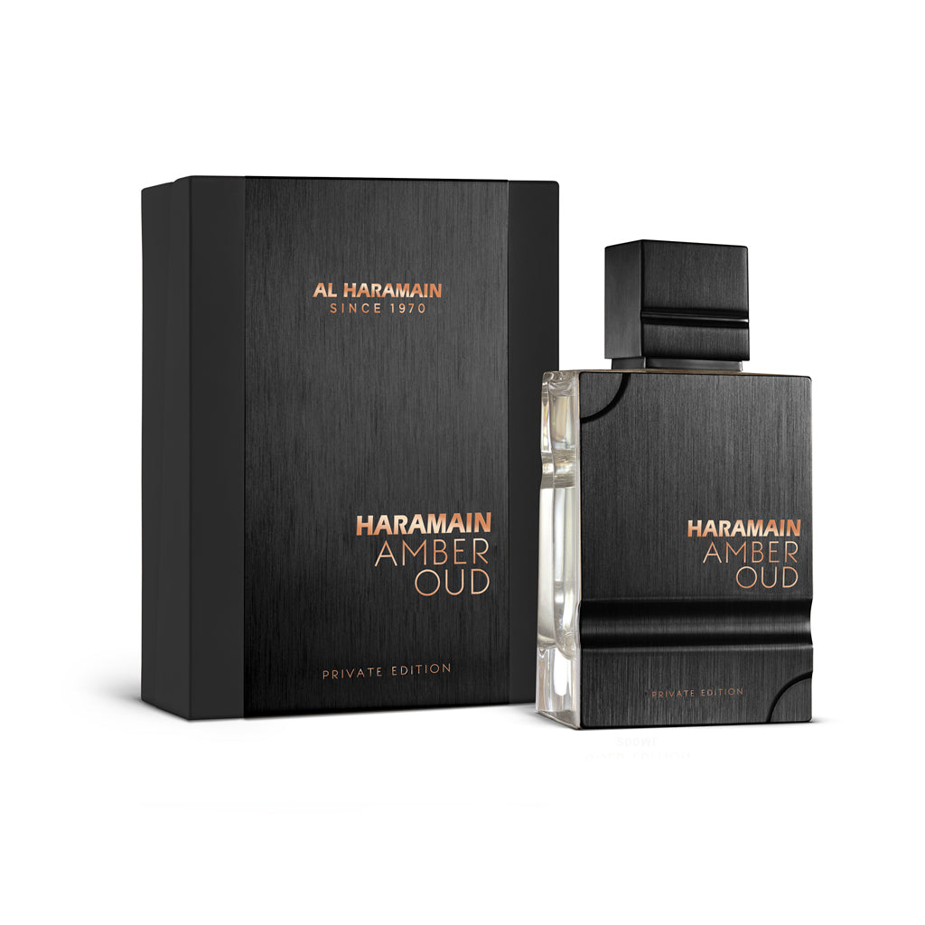 Al Haramain Amber Oud Private Edition 60ml Eau de Parfum