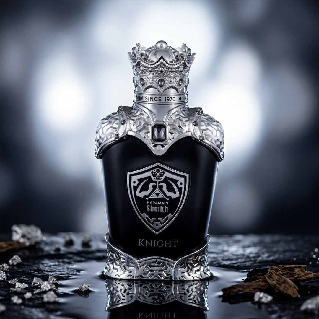 Haramain Sheikh Knight Extrait de Parfum 100ml