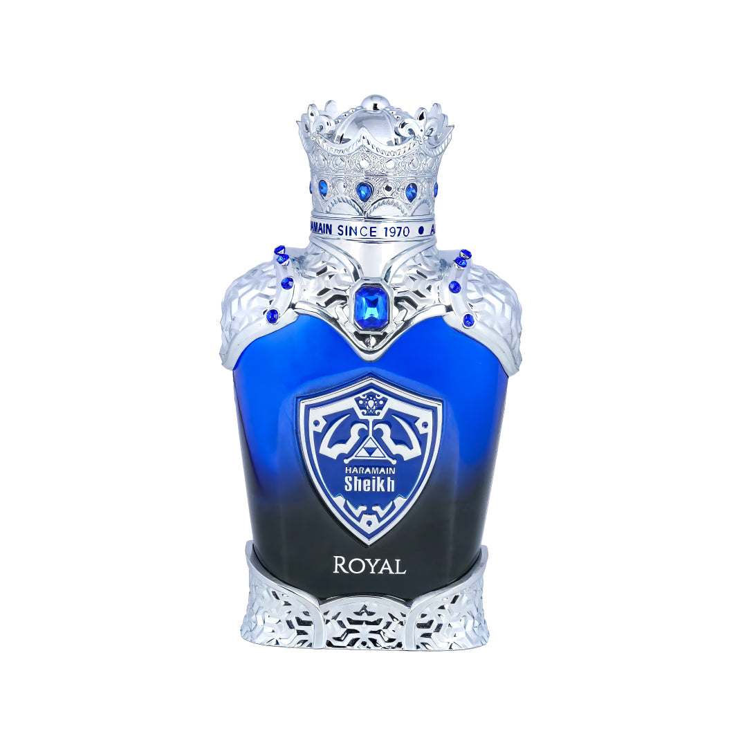 Haramain Sheikh Royal Extrait de Parfum 100ml