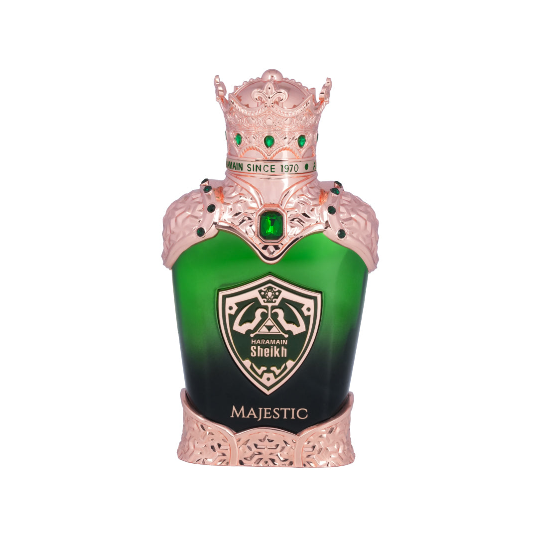Haramain Sheikh Majestic Extrait de Parfum 100ml
