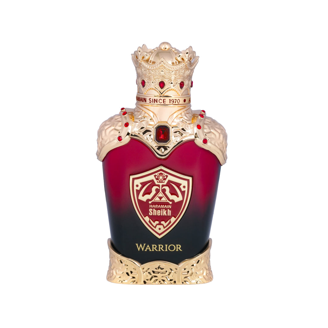 Haramain Sheikh Warrior Extrait de Parfum 100ml