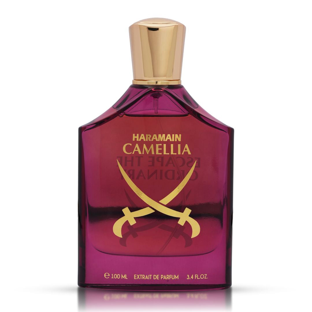 Haramain Camellia Extrait de Parfum 100ml