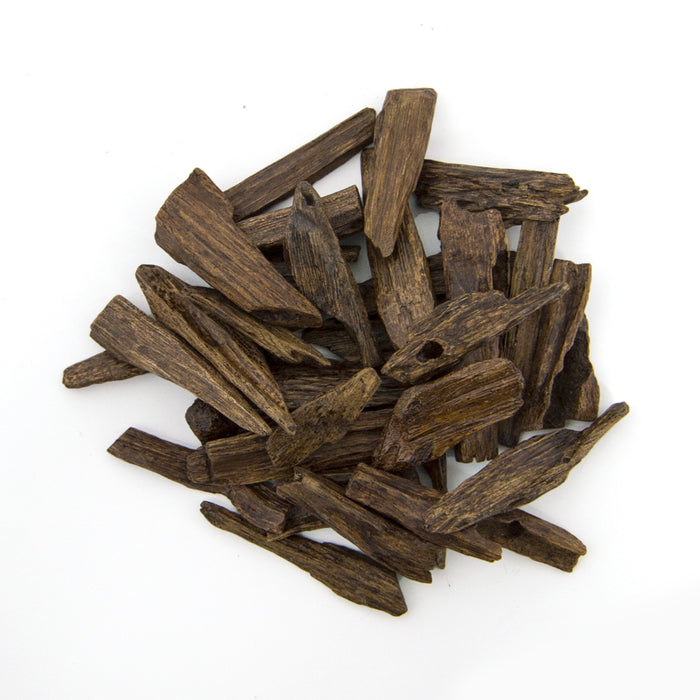 Agarwood 824 Wood Chips (25g)
