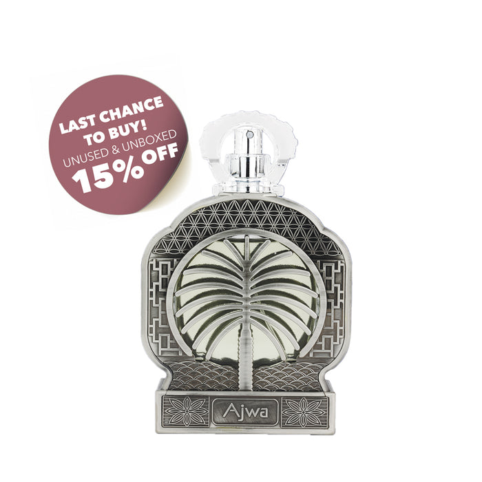 Ajwa Arabian Perfume Spray 80ml - UNBOXED