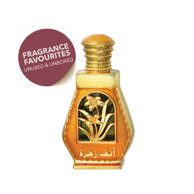 Alf Zahra Perfume Oil 15ML - UNBOXED