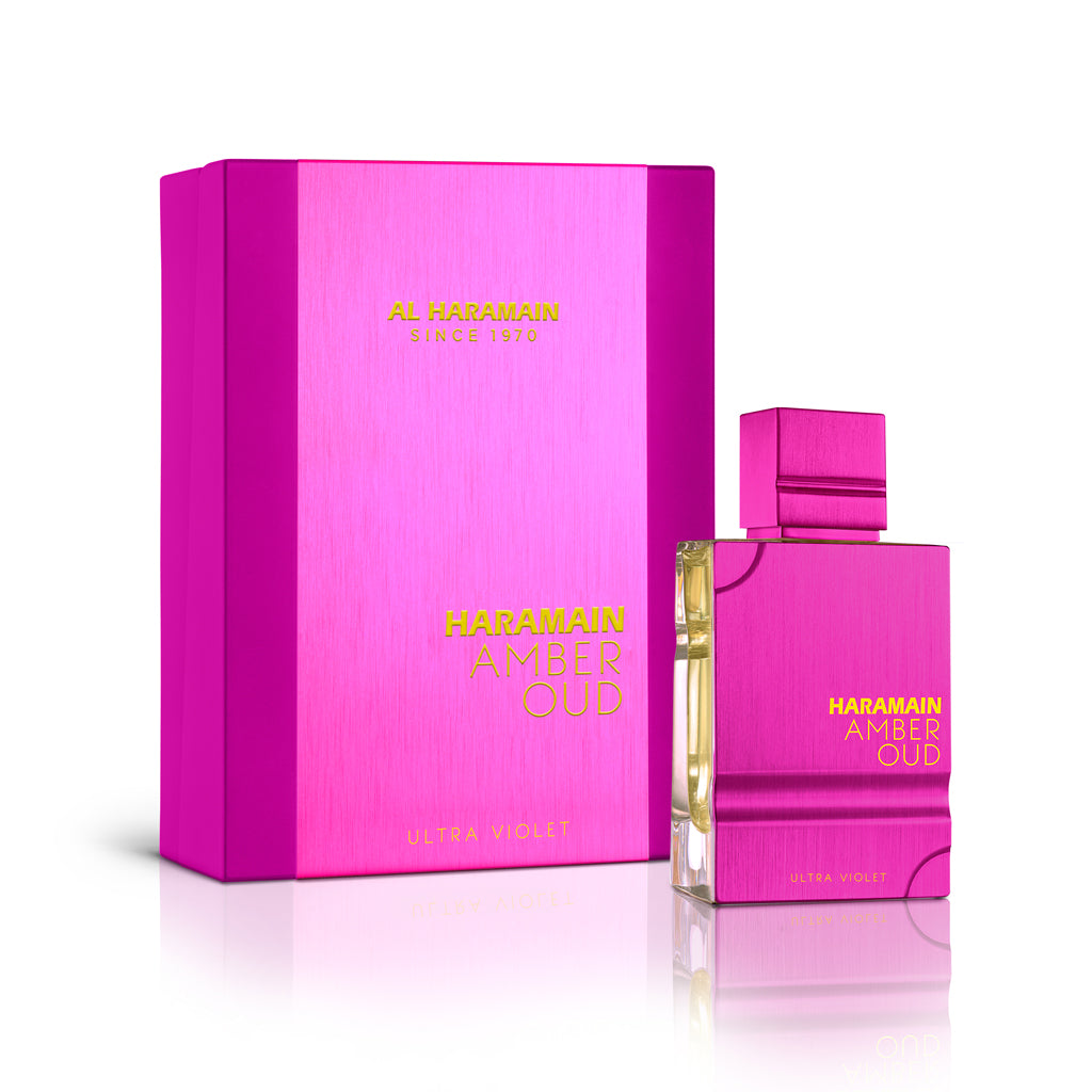 Al Haramain Amber Oud Ultra Violet 60ml Eau de Parfum