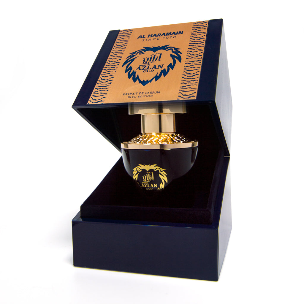Al Haramain Azlan Oud Bleu Edition Unisex Extrait de Parfum 100ml