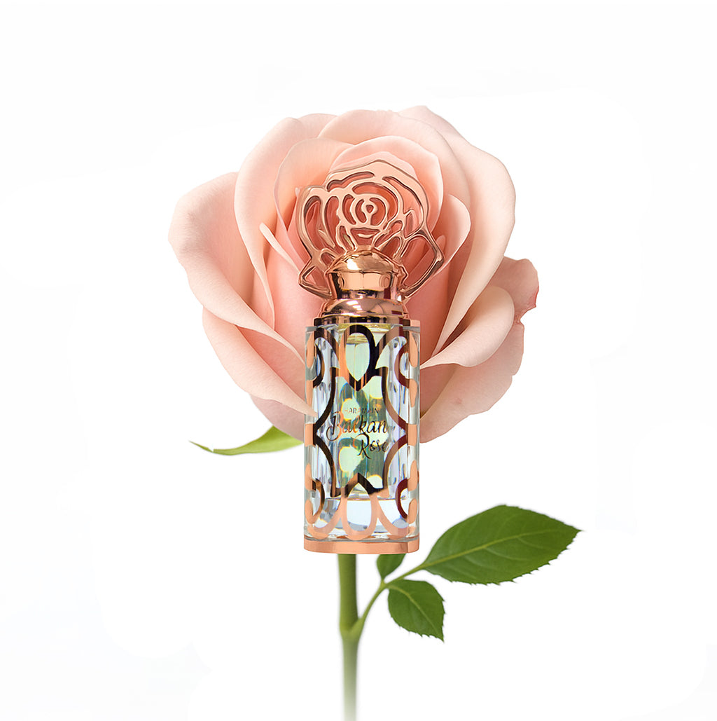 Balkan Rose Attar Oil 10ml