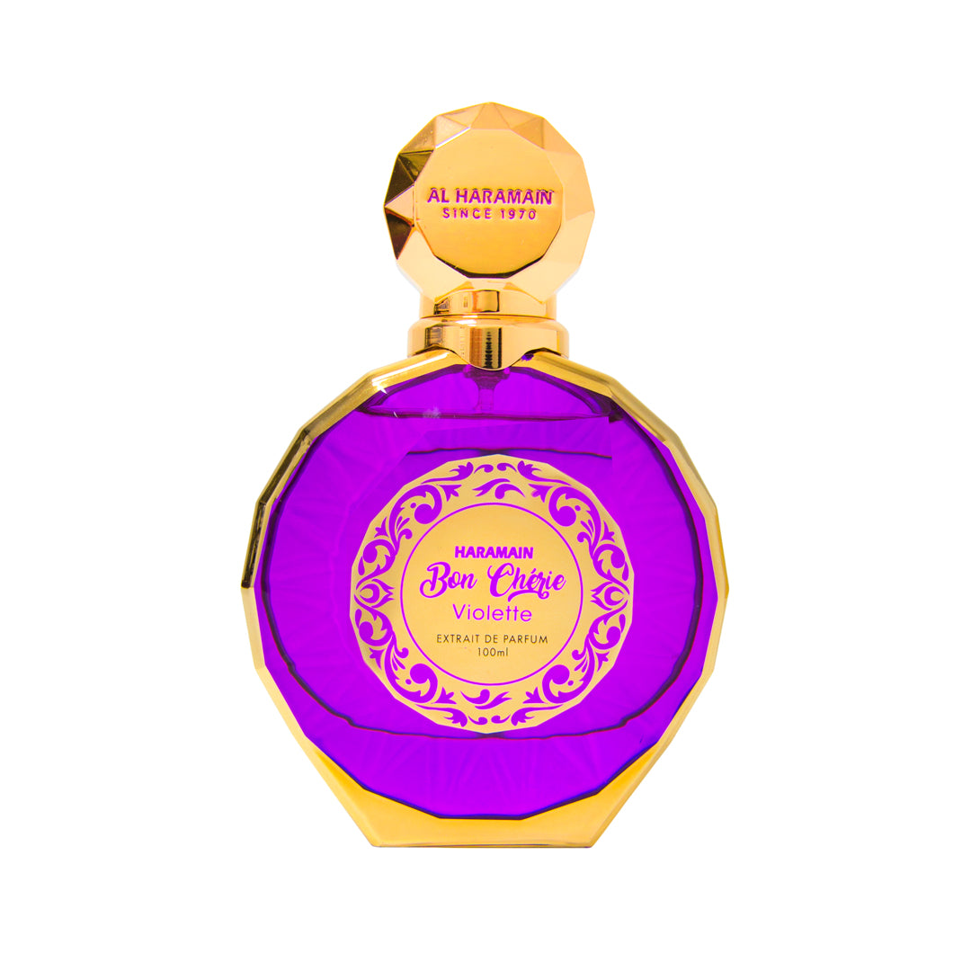 Bon Chérie Violette 100ml Extrait