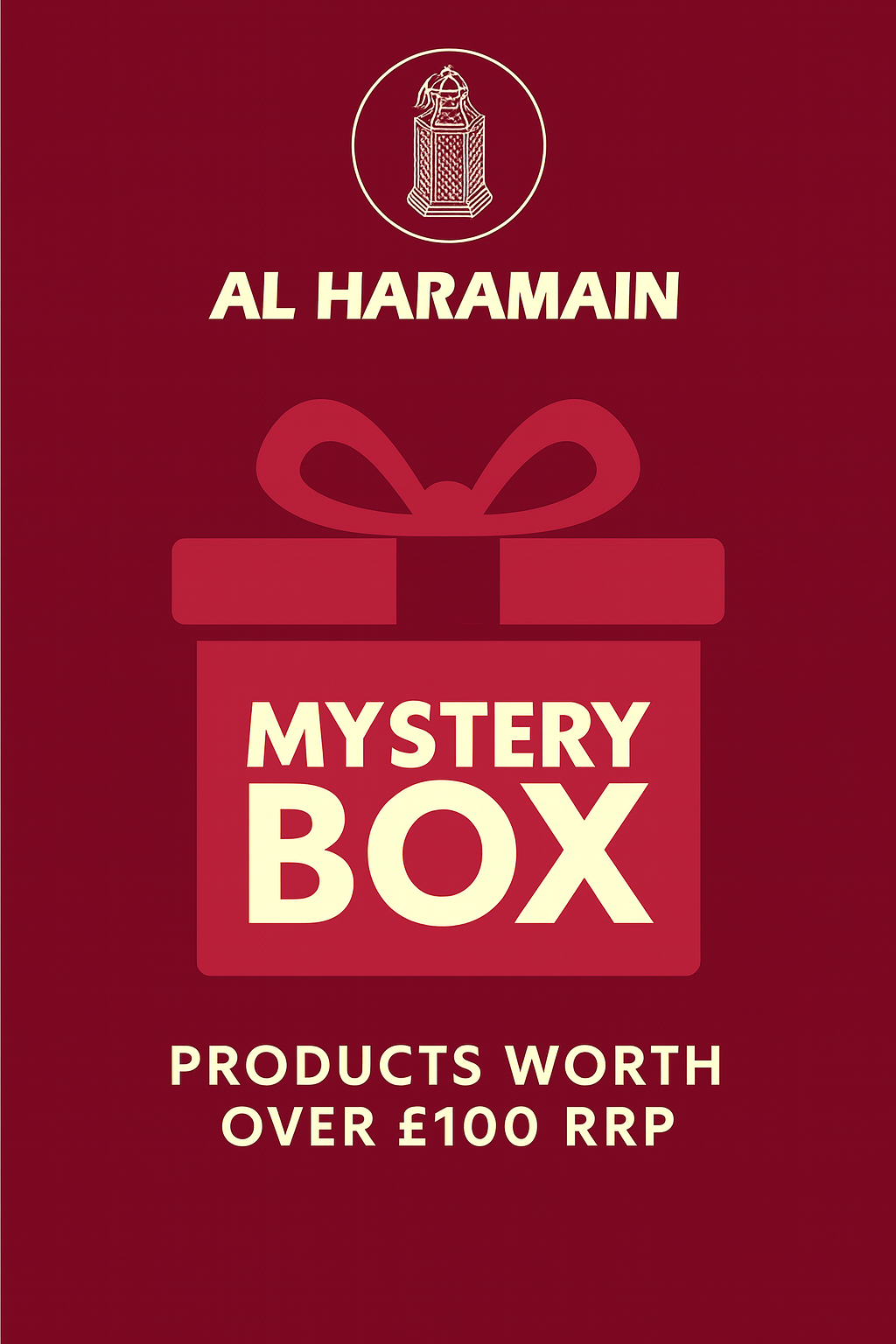 Al Haramain MYSTERY BOX