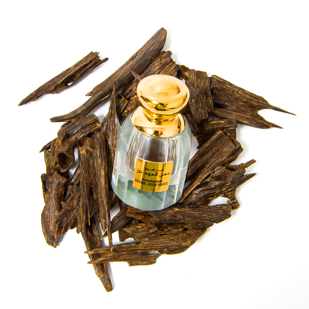 Dehnal Oudh Haque 3ml