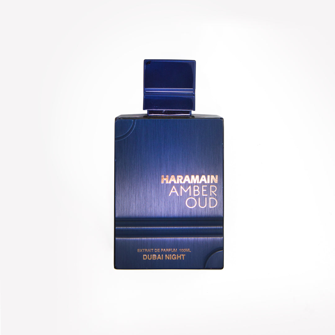 Amber Oud Dubai Night 100ml Extrait – Al Haramain Perfumes