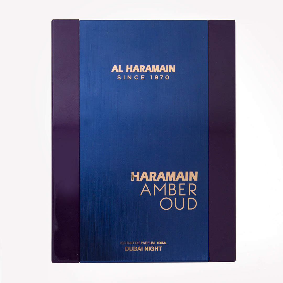 Amber Oud Dubai Night 100ml Extrait