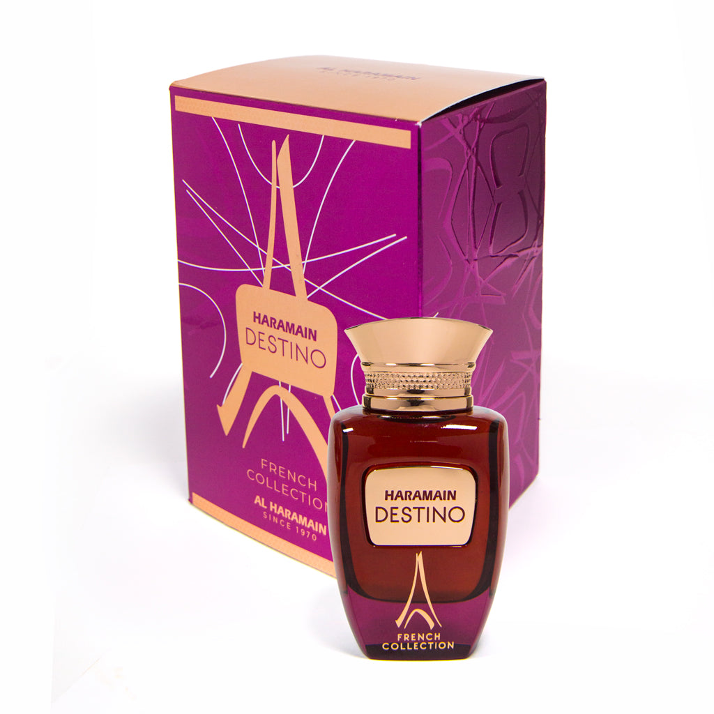 Destino French Collection 100ml Eau de Parfum