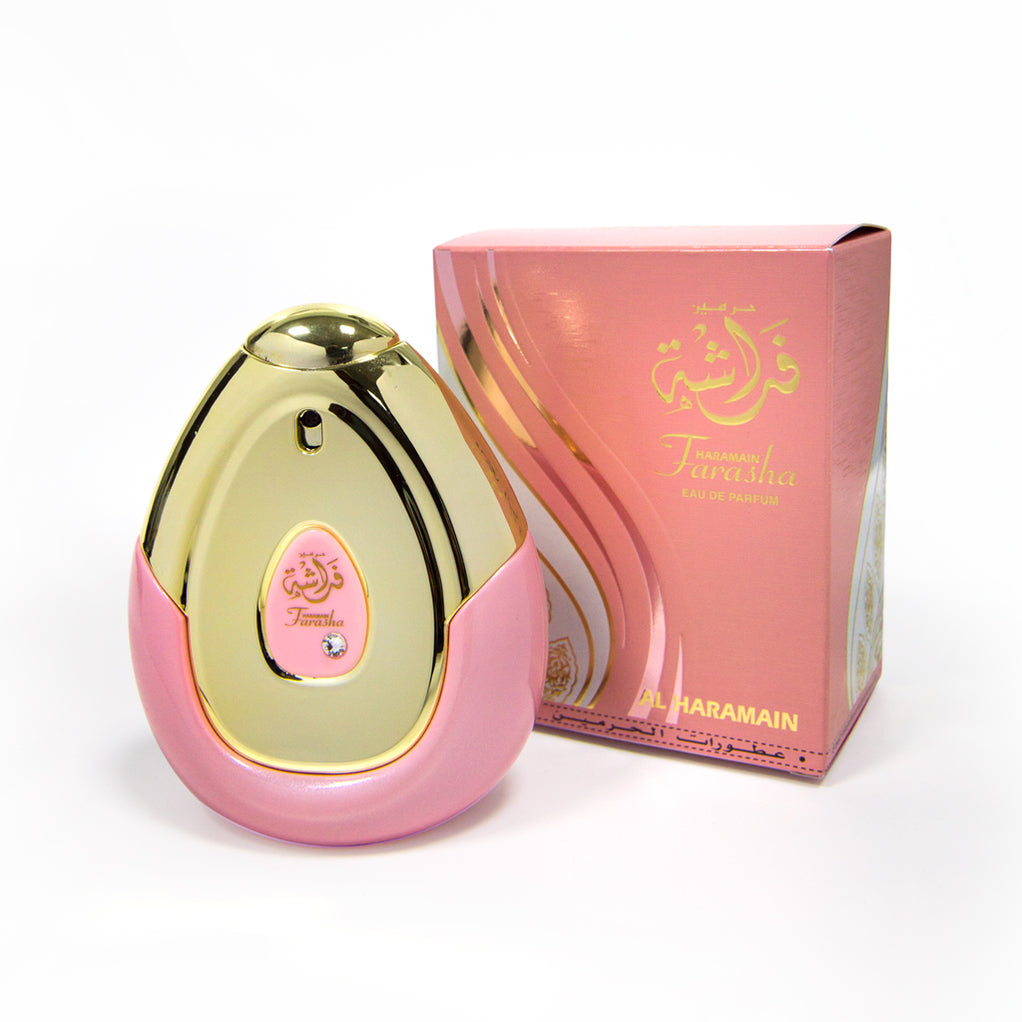 Farasha | Formals 26 | Rosette Blush