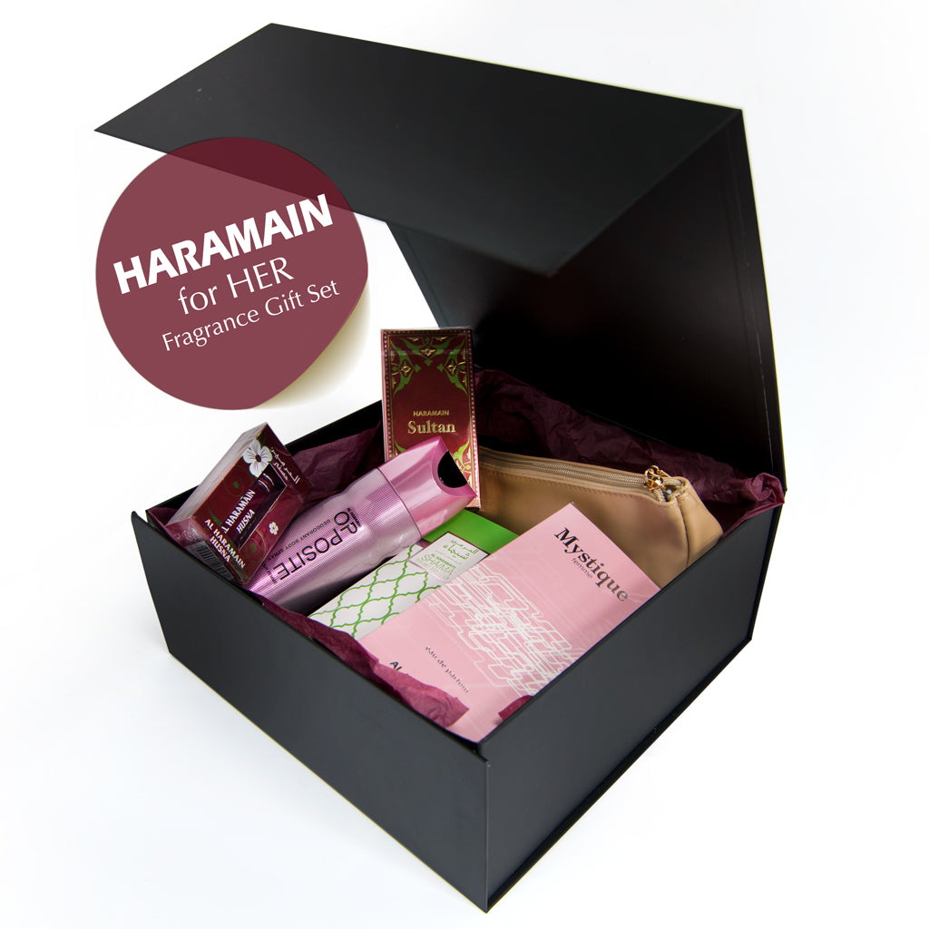 Haramain for HER Fragrance Gift Set