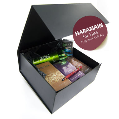 Haramain for HIM Fragrance Gift Set