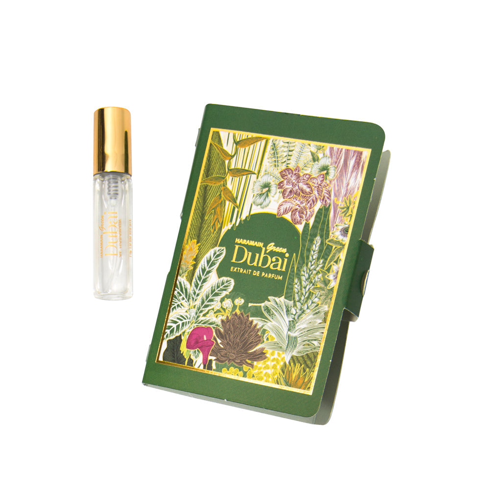Green Dubai Sample