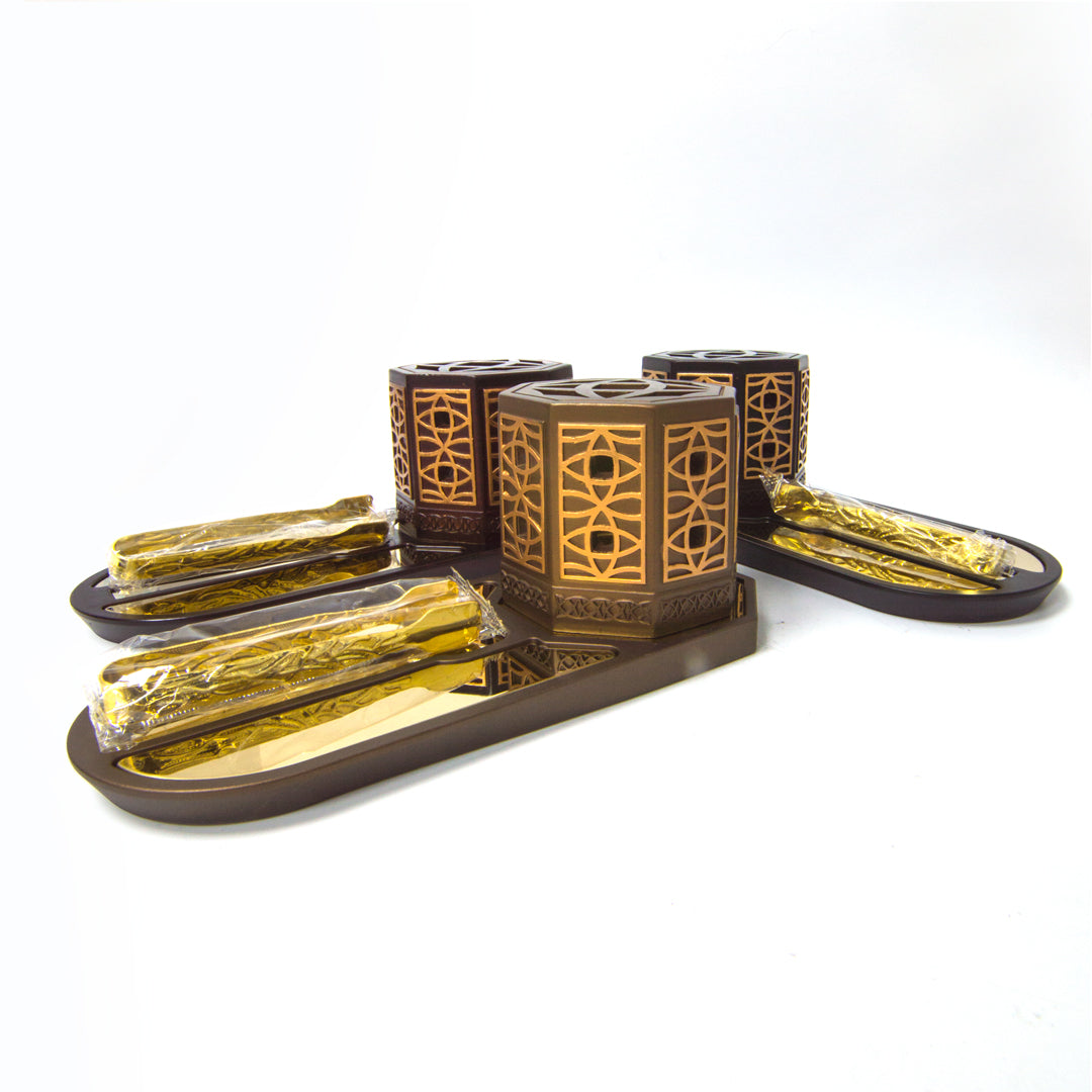 Modern Arabian Burner H7537